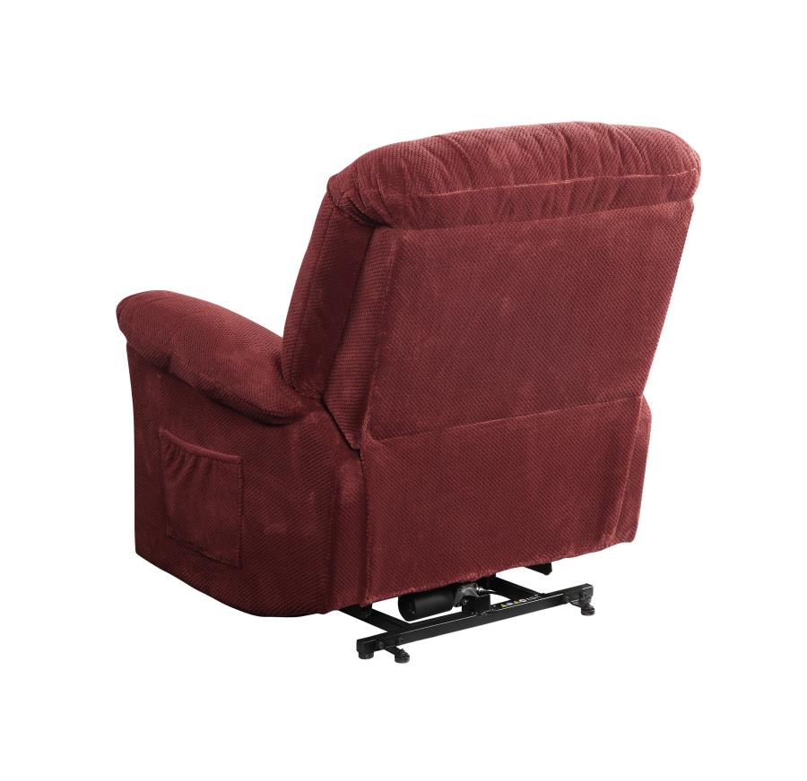 The brick 2025 power lift recliner