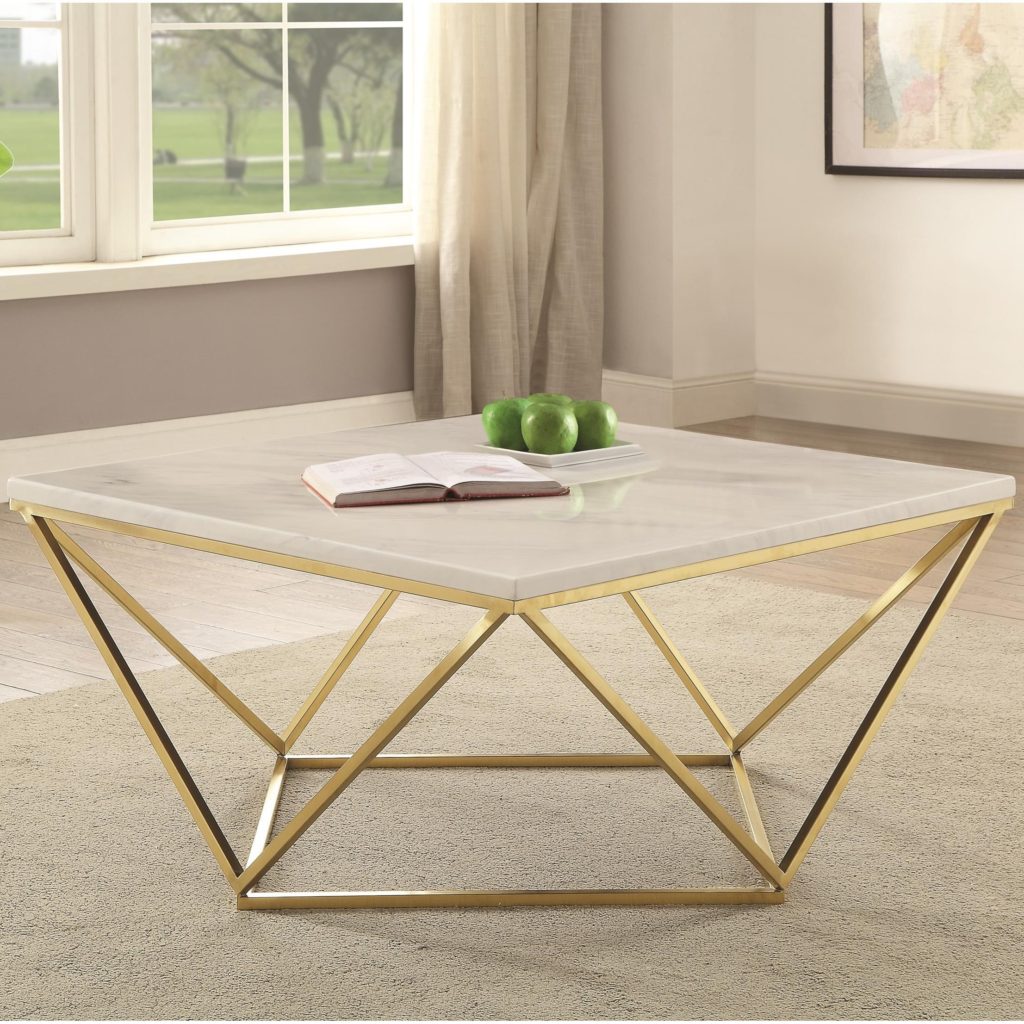 Contemporary Coffee Table Sets : Cyrano Opera Contemporary Coffee Table - Milia Shop : Our favorite modern + contemporary coffee tables!